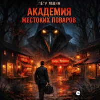 Пётр Левин. Академия жестоких поваров