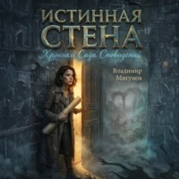 . Истинная стена. Хроники Сада Сновидений