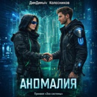 . Аномалия. Приквел «Эхо системы»