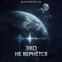 . Эхо не вернётся