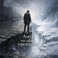 Костя Пластилинов. Амур на краю пропасти