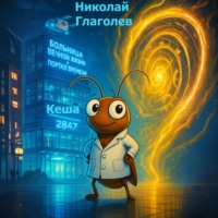 Николай Глаголев. Кеша. Больница вечной жизни и портал времени