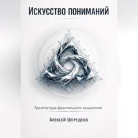 Алексей Шередеко. Искусство пониманий: Архитектура фрактального мышления