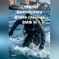 Виталий Берёзкин. СПЕЦНАЗ БАЛТИЙСКОГО ФЛОТА СПЕЦНАЗ ВМФ III