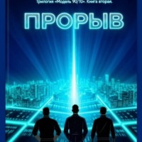 Джахангир Каримджанович Абдуллаев. Прорыв. Книга Вторая