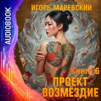 Игорь Игоревич Маревский. Проект Возмездие. Аудио 6