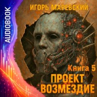 Игорь Игоревич Маревский. Проект Возмездие. Аудио 5