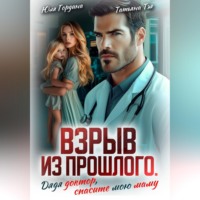 Татьяна Тэя. Взрыв из прошлого. Дядя доктор, спасите мою маму