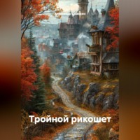 Александр Игоревич Самохин. Тройной рикошет
