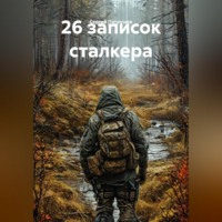 Сергей Патрушев. 26 записок сталкера