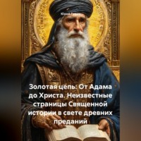 . Золотая цепь: От Адама до Христа. Неизвестные страницы Священной истории в свете древних преданий
