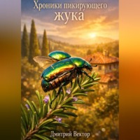 Дмитрий Вектор. Хроники пикирующего жука
