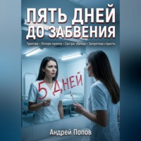 Андрей Попов. Пять дней до забвения