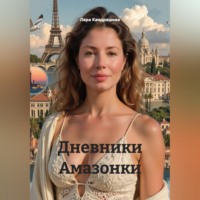 Лара Кандрашова. Дневники Амазонки