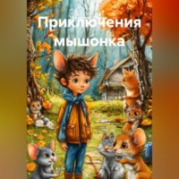 Анжелика Стынка. Приключения мышонка