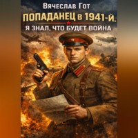 . Попаданец в 1941-й. Я знал, что будет война