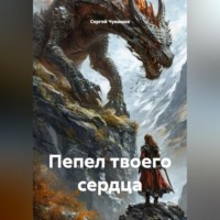Сергей Чувашов. Пепел твоего сердца