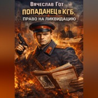 . Попаданец в КГБ. Право на ликвидацию