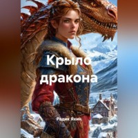 Радик Яхин. Крыло дракона