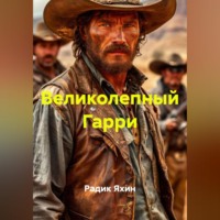 Радик Яхин. Великолепный Гарри