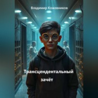 Владимир Кожевников. Трансцендентальный зачёт
