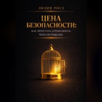 Лилия Роуз. Цена безопасности: как перестать зарабатывать через истощение.