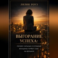 Лилия Роуз. Выгорание успеха: почему сильные и успешные женщины теряют себя на вершине