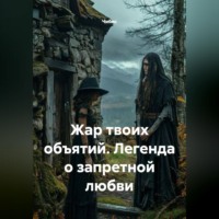 . Жар твоих объятий. Легенда о запретной любви