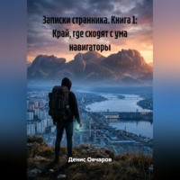 Денис Овчаров. Записки странника. Книга 1: Край, где сходят с ума навигаторы