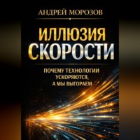. Иллюзия скорости: почему технологии ускоряются, а мы выгораем
