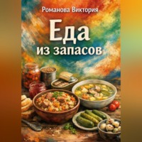 Романова Виктория. Еда из запасов