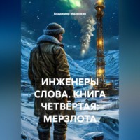 Владимир Юрьевич Малянкин. ИНЖЕНЕРЫ СЛОВА. КНИГА ЧЕТВЁРТАЯ: МЕРЗЛОТА
