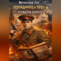 Вячеслав Гот. Попаданец в 1991-й. Спасти Союз