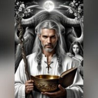 Татьяна Шведченко. Костенки. Сказка о вечной любви.