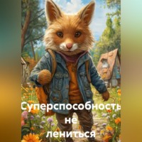 Чайлд М.. Суперспособность не лениться
