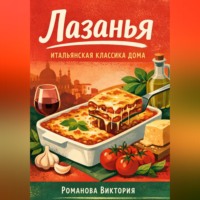 Романова Виктория. Лазанья: итальянская классика дома