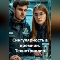 . Сингулярность в кремнии. Технотриллер