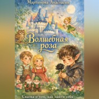 Анастасия Мартынова. Волшебная роза