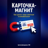. Карточка-магнит: Как сделать товар заметным и кликабельным