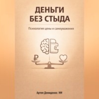 Артем Демиденко. Деньги без стыда: Психология цены и самоуважения