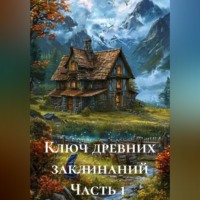 Анастасия М. Ключ древних заклинаний Часть 1