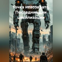 . «Точка невозврата. Последние дни цивилизации»
