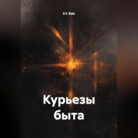 . Курьезы быта