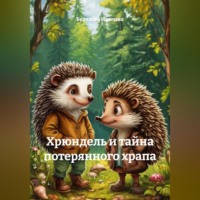 . Хрюндель и тайна потерянного храпа