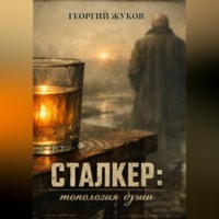 Георгий Александрович Жуков. Сталкер: Топология души