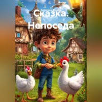 Анжелика Стынка. Непоседа