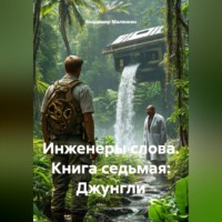 Владимир Юрьевич Малянкин. ИНЖЕНЕРЫ СЛОВА. КНИГА СЕДЬМАЯ: ДЖУНГЛИ
