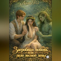 Арина Роз. Загробная любовь или дело лесной девы
