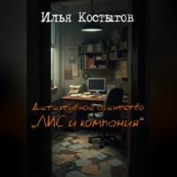 Илья Леонидович Костыгов. Детективное агентство 