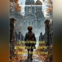 Владимир Кожедеев. Детективная история о ключе клада Наполеона